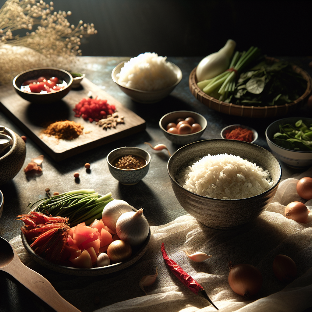 초간단 한 그릇 즉석밥 요리 레시피: 바쁜 날의 구원투수